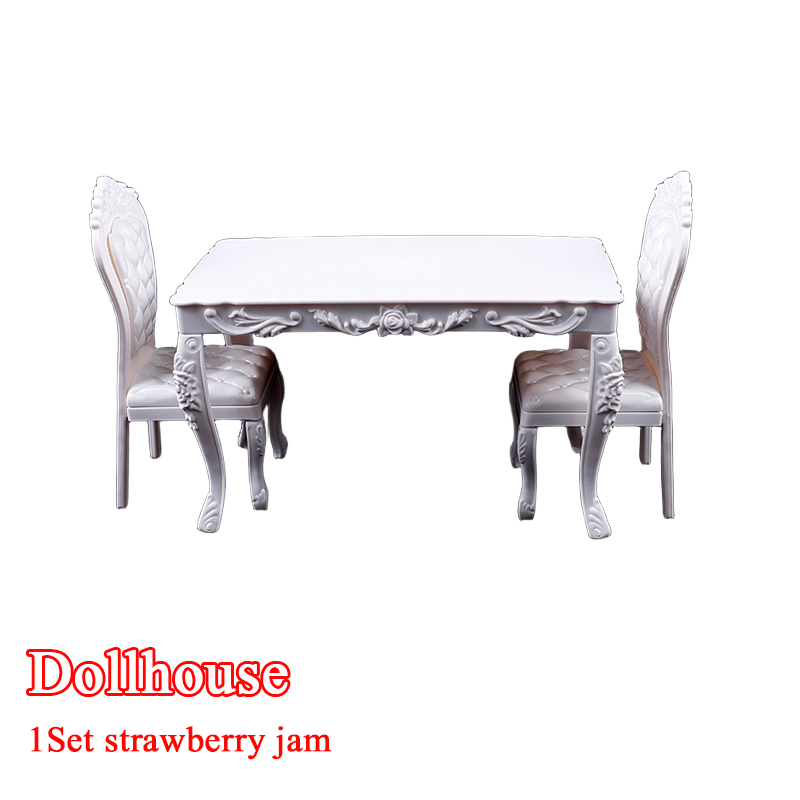 Dollhouse 1:6 Kitchen Furnitur - Office Stool 评论和价格