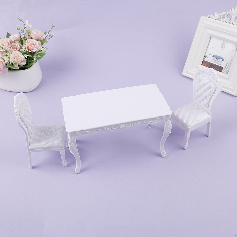 Dollhouse 1:6 Kitchen Furnitur - Office Stool 评论和价格