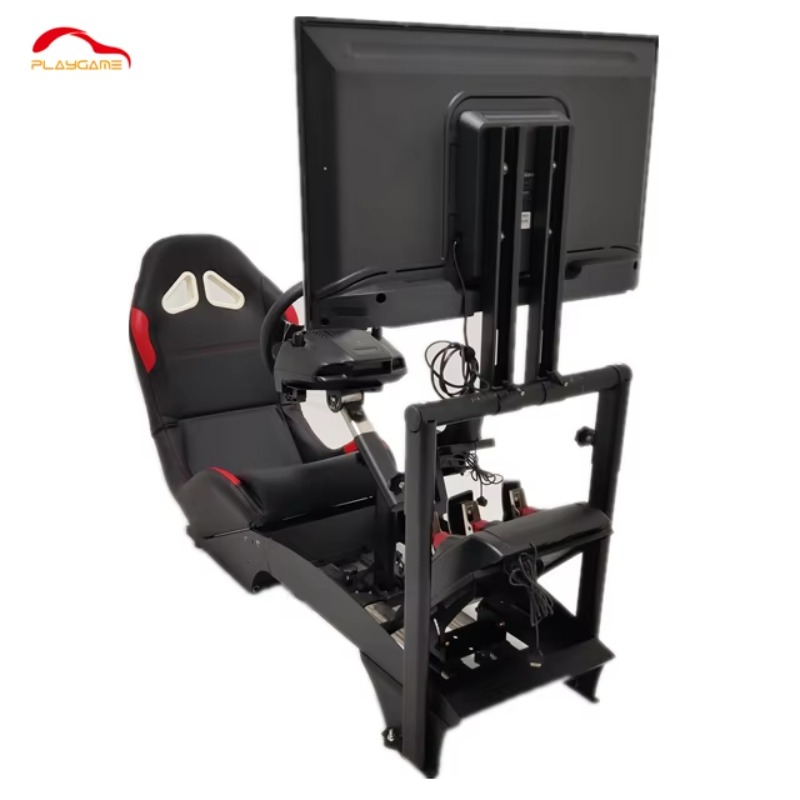 Full Motion Racing Simulator C - Monitor Stand 评论和价格