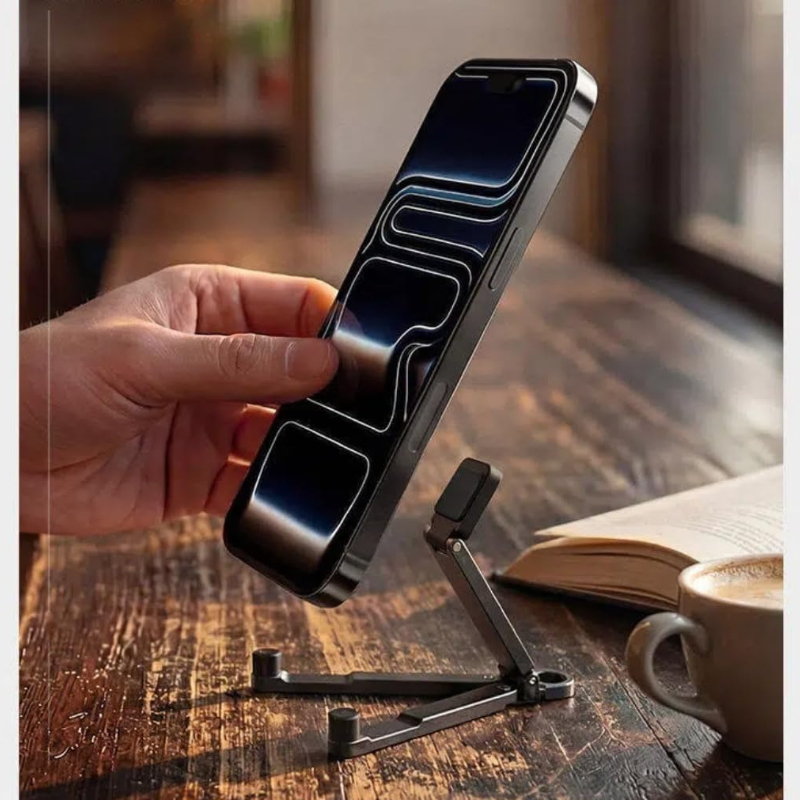 Multi‑Angle Foldable Phone Bac - Standing Desk 评论和价格