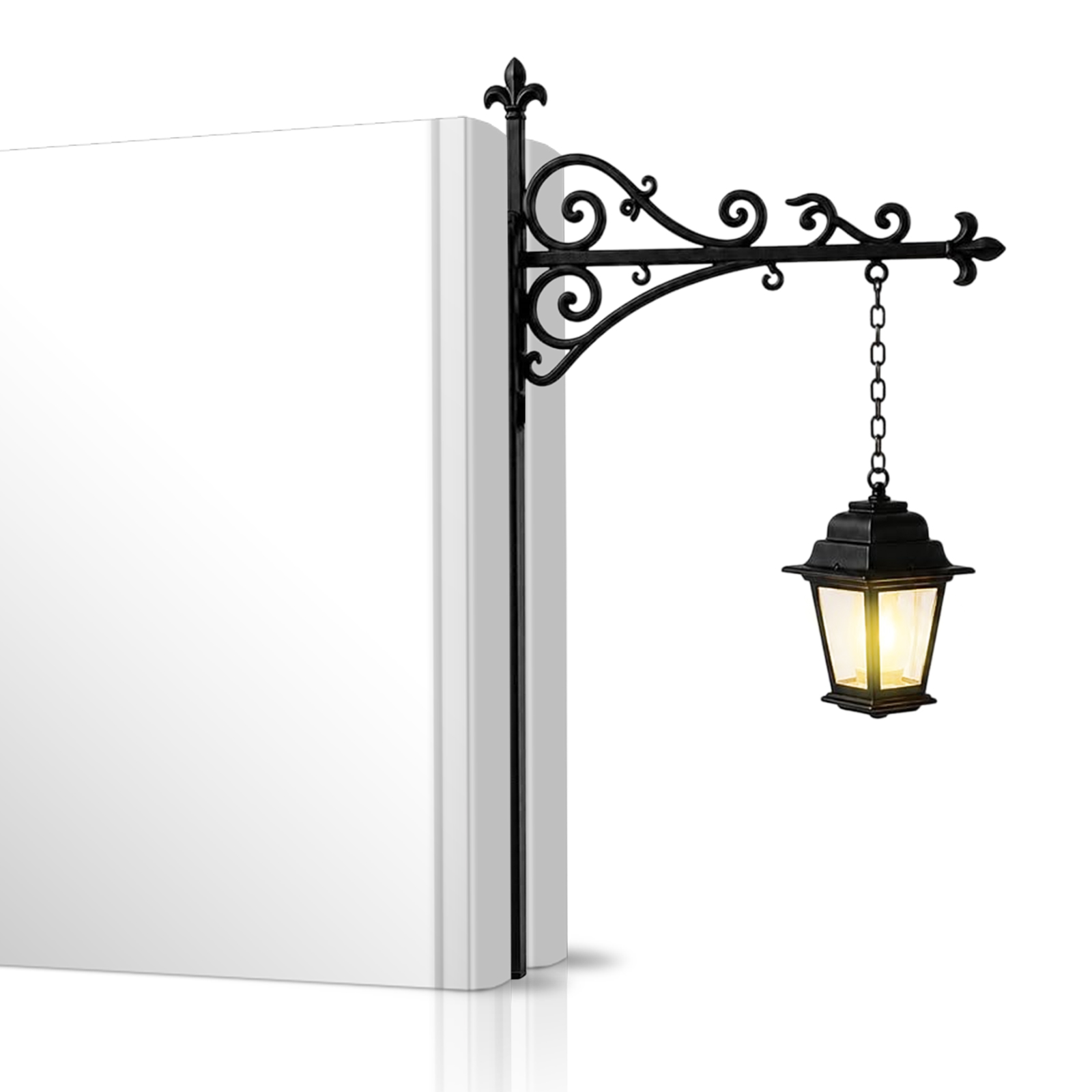 Iron Reading Nook LED Nightlig - Bookshelf 评论和价格