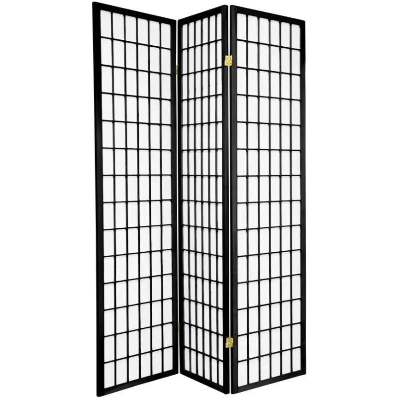 Oriental Furniture 6 Ft Tall W - Partition Screen Divider 评论和价格
