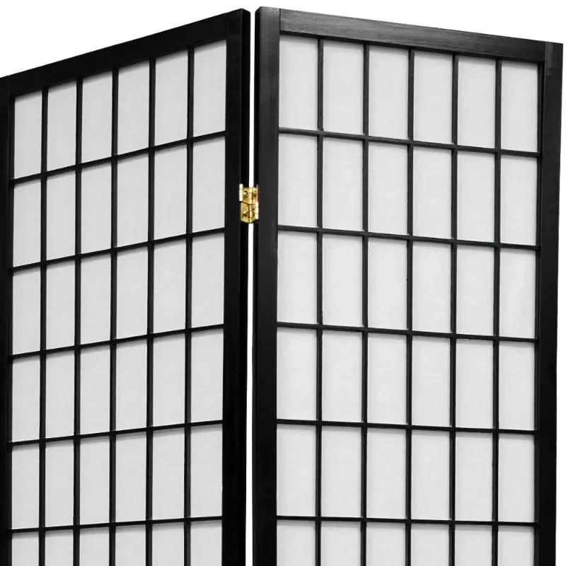 Oriental Furniture 6 Ft Tall W - Partition Screen Divider 评论和价格
