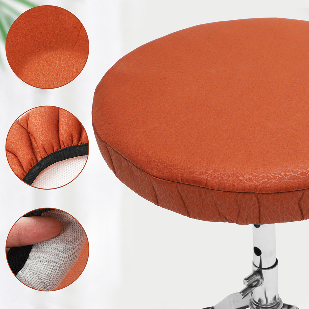 Elastic Round Stool Protector  - Office Stool 评论和价格