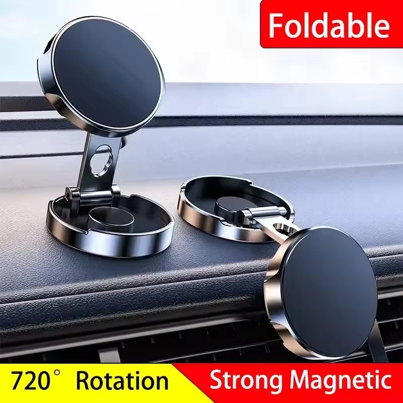 Round Folding Magnetic Car Hol - Mobile Pedestal Cabinet 评论和价格