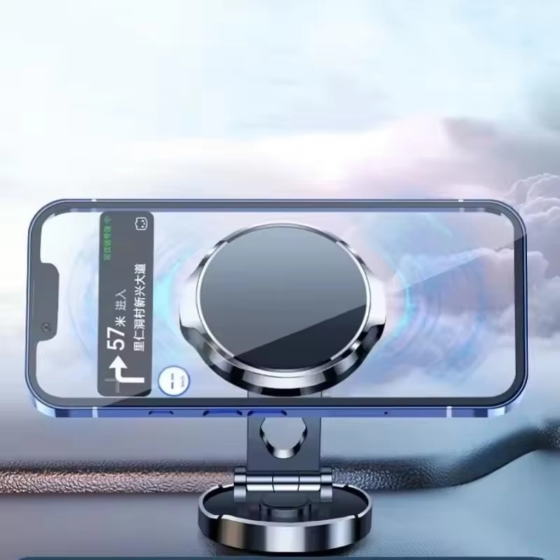 Round Folding Magnetic Car Hol - Mobile Pedestal Cabinet 评论和价格
