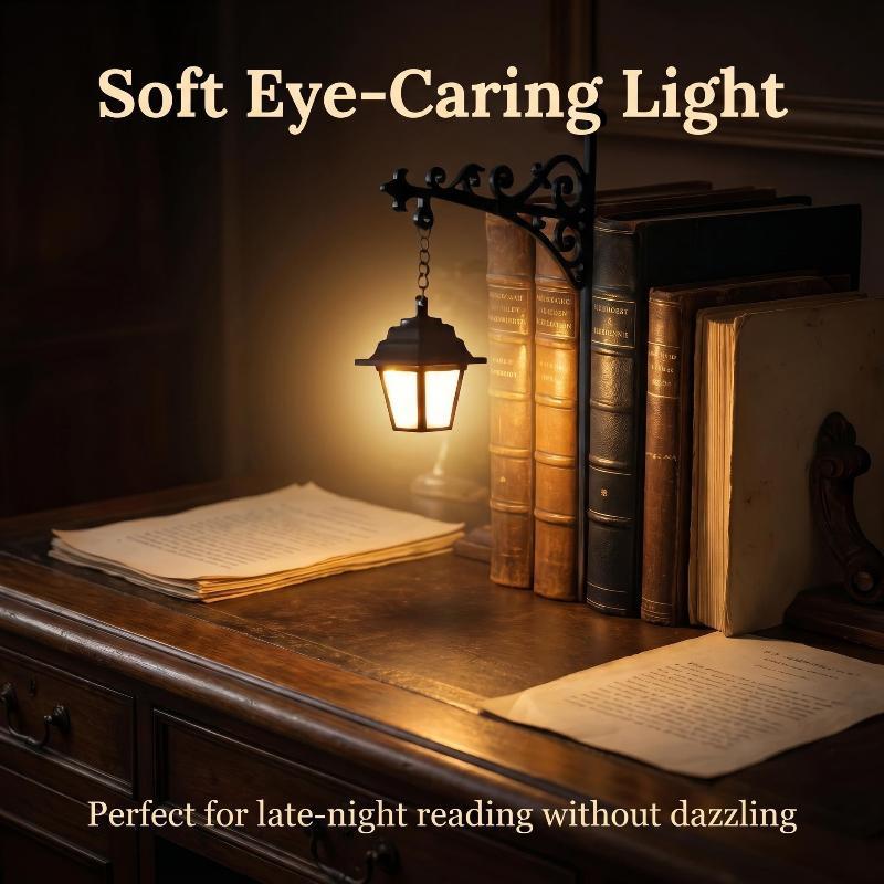 1Pcs Ambient Lighting Vintage  - Bookshelf 评论和价格