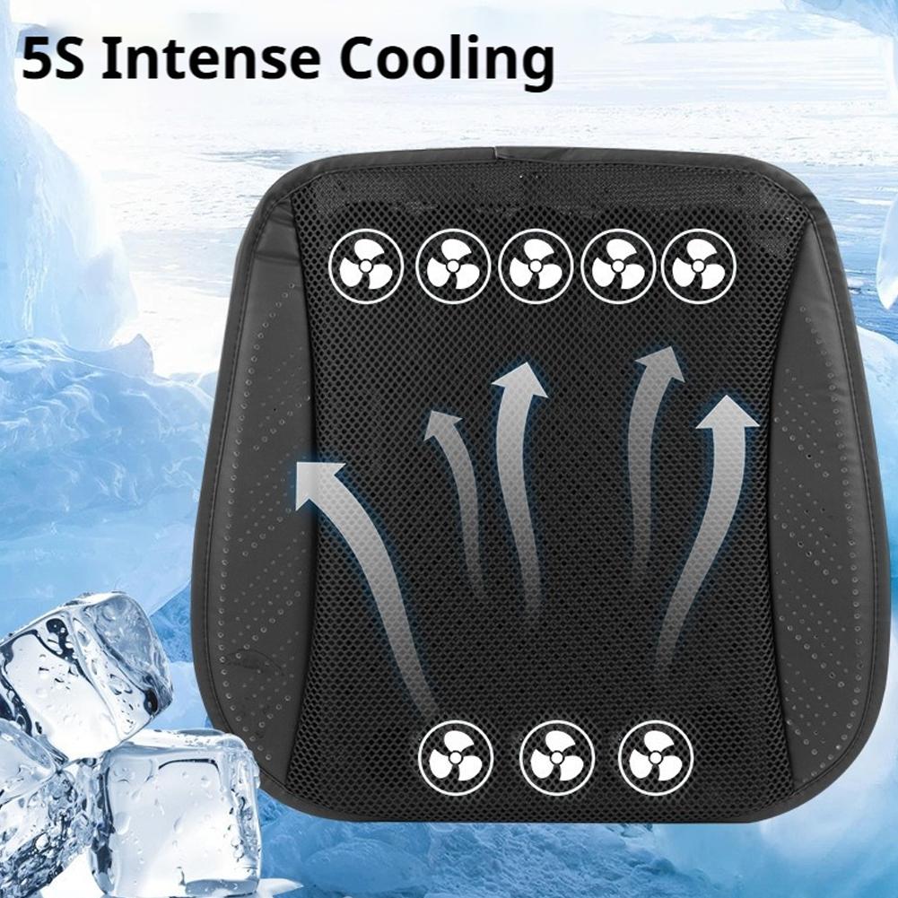 USB Cooling Seat Cushion With  - Office Chair Cushion 评论和价格