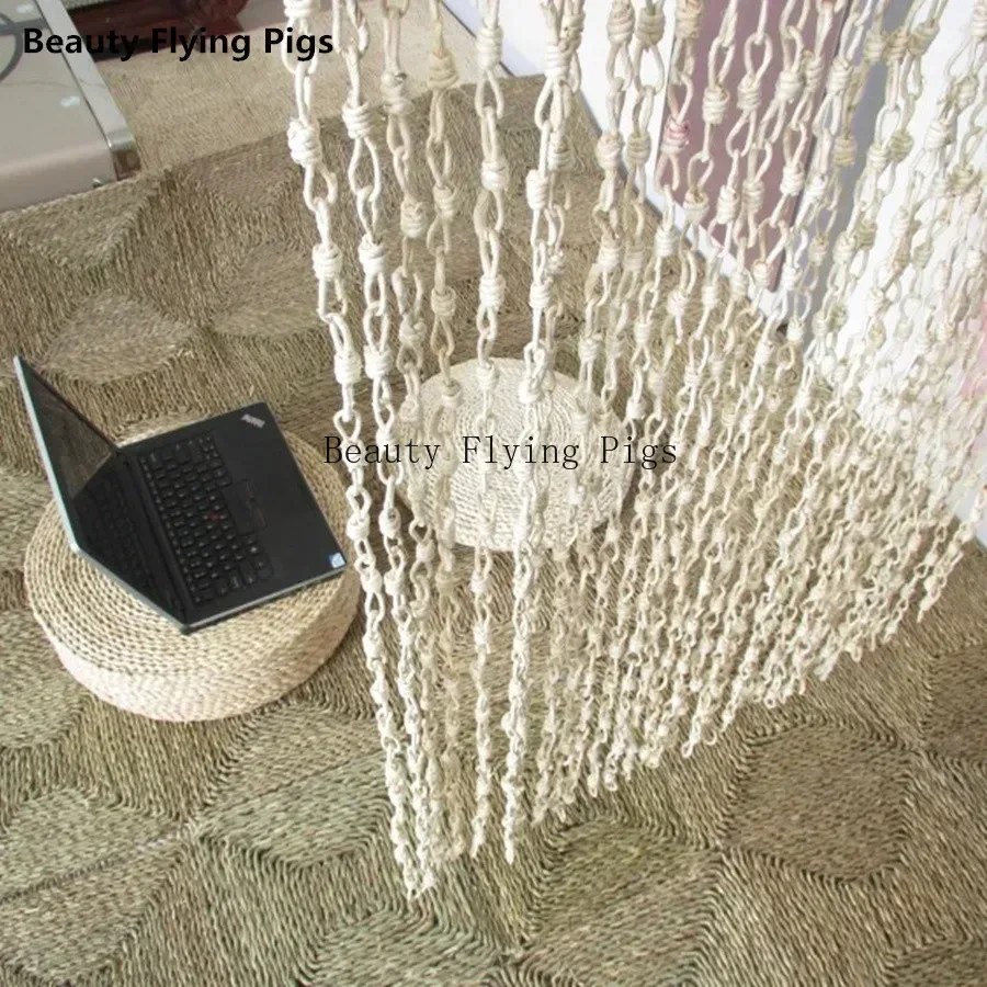 Corn Leaves Door Curtains Stra - Partition Screen Divider 评论和价格