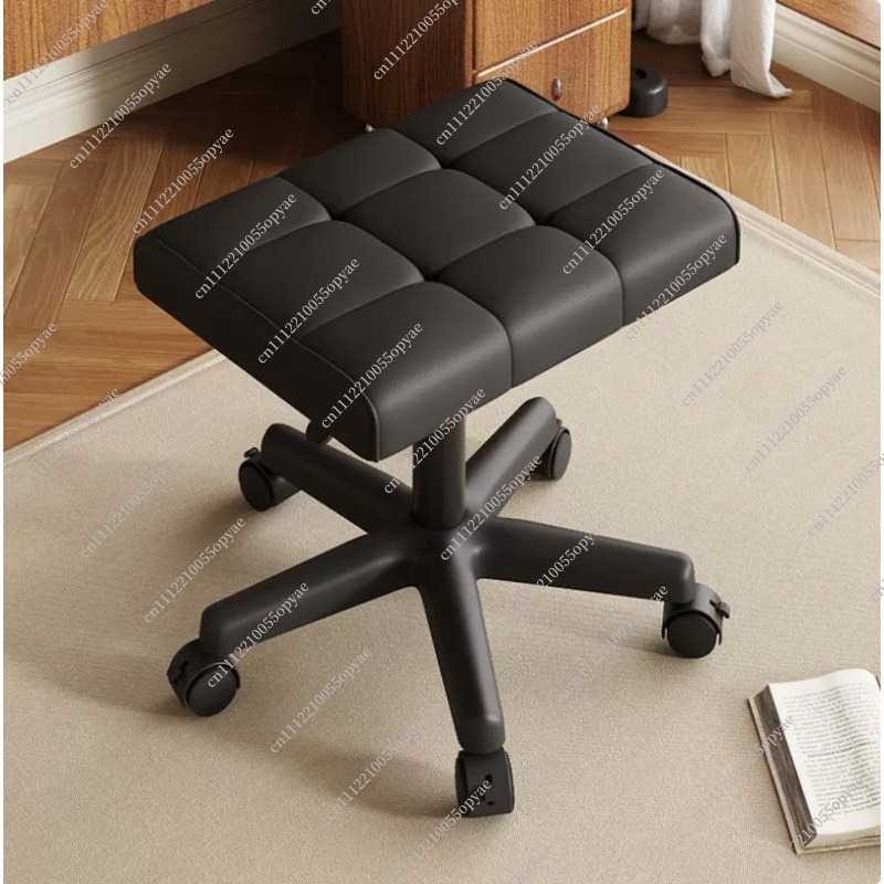 Rolling Lifting Footrest Stool - Office Stool 评论和价格