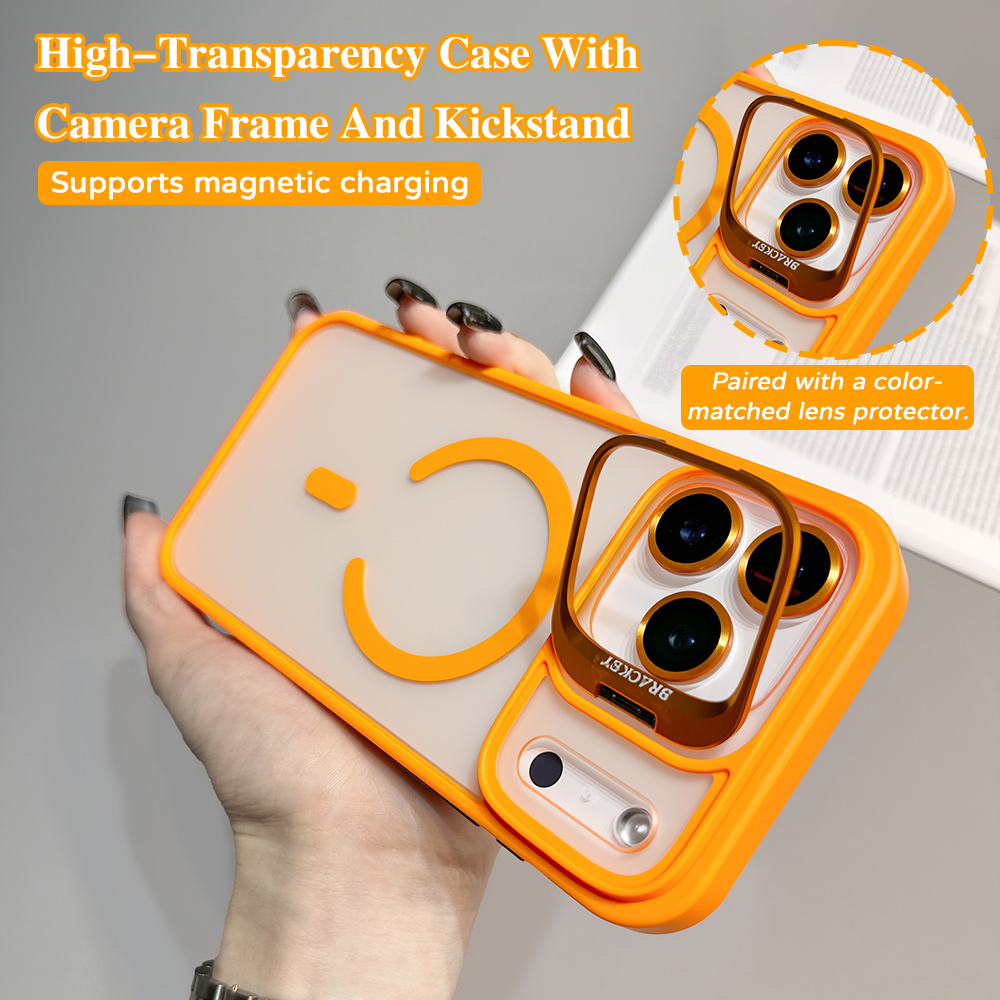 Lens Kickstand Magnetic Phone  - Standing Desk 评论和价格