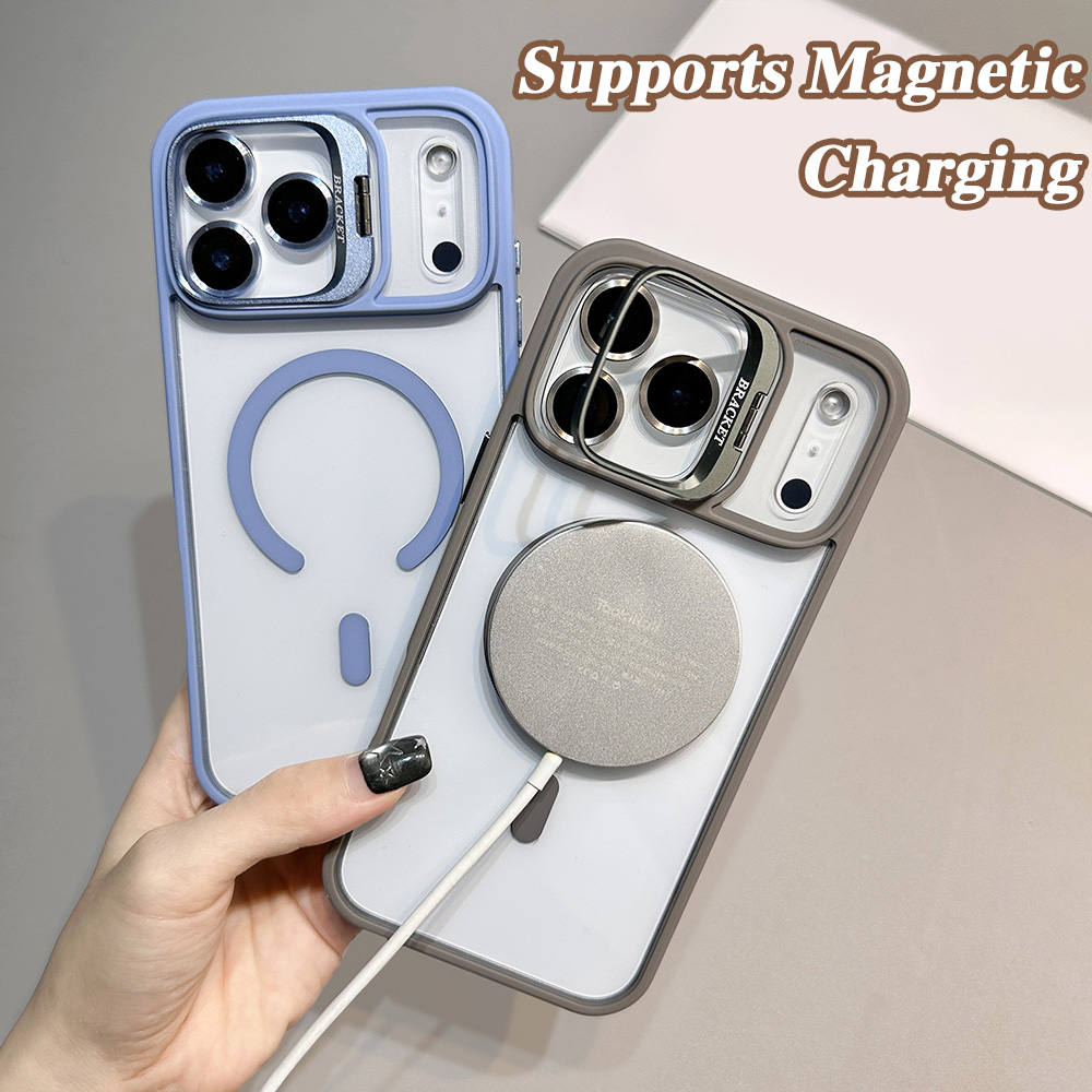 Lens Kickstand Magnetic Phone  - Standing Desk 评论和价格