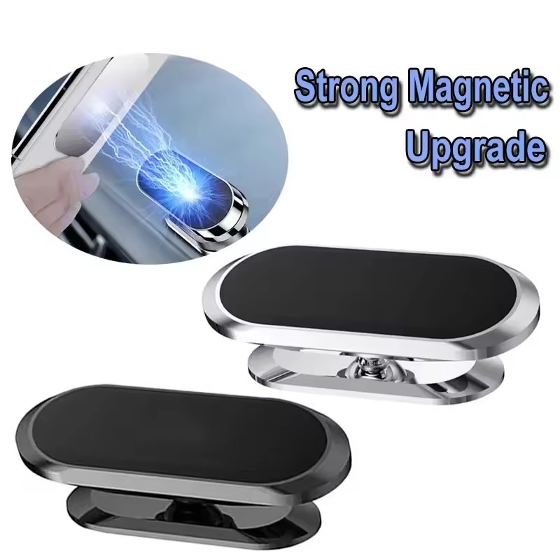 New Magnetic Car Phone Holder  - Mobile Pedestal Cabinet 评论和价格