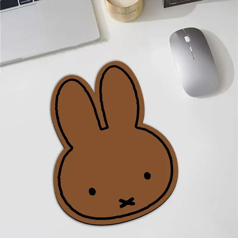Kawaii Miffy Rabbit Shaped Mou - Office Furniture Brands 评论和价格
