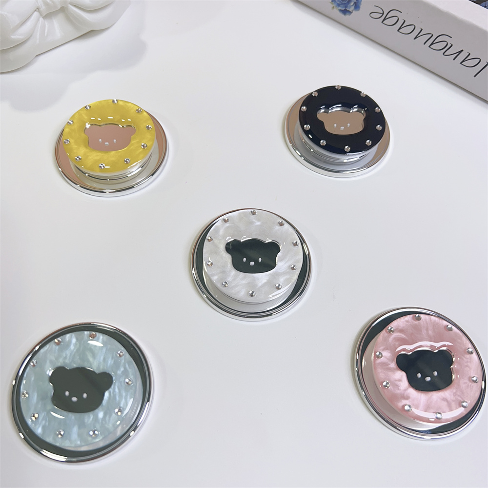 Bear Mirror Magnetic Mobile Ph - Mobile Pedestal Cabinet 评论和价格